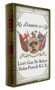 Title: My Adventures as A Spy (Illustrated + Active TOC), Author: Robert Baden-Powell