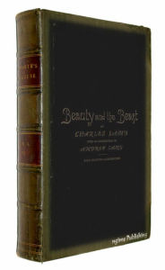 Title: Beauty and the Beast (Illustrated + Active TOC), Author: Charles Lamb