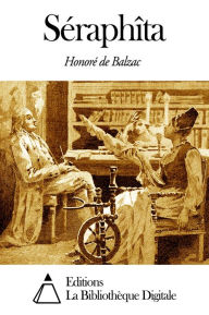 Title: SÃ©raphÃ®ta, Author: Honore de Balzac