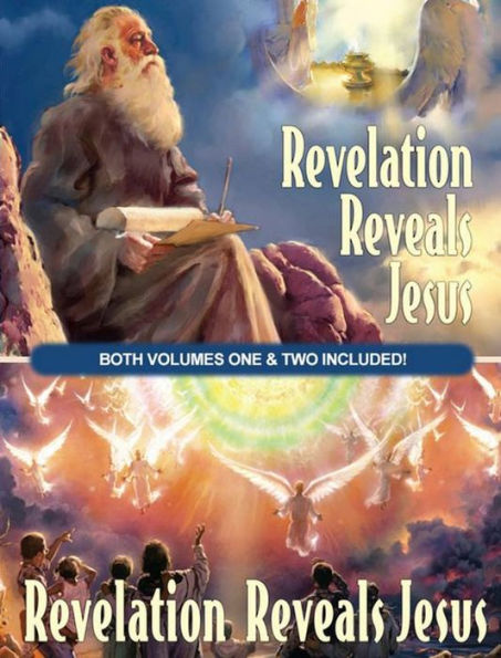 Revelation Reveals Jesus