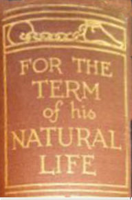 Title: For the Term of His Natural Life, Author: Marcus Clarke