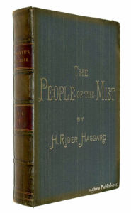 Title: The People of the Mist (Illustrated + link to download FREE audiobook + Active TOC), Author: H. Rider Haggard
