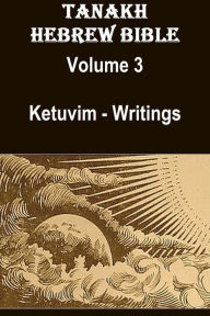 Title: Ketuvim - Writings, Author: Unknown