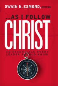 Title: As I Follow Christ, Author: Dawin N. Esmond