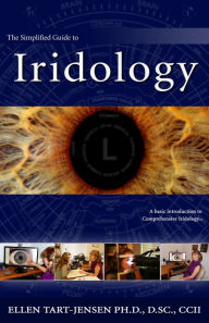 Title: The Simplified Guide to Iridology, Author: Ellen Tart-Jensen