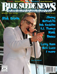 Title: Blue Suede News issue #100, Author: Marc Bristol