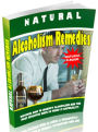 Natural Alcoholism Remedies