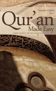 Title: Quran Made Easy Part 2, Author: Mufti Afzal Hoosen Elias