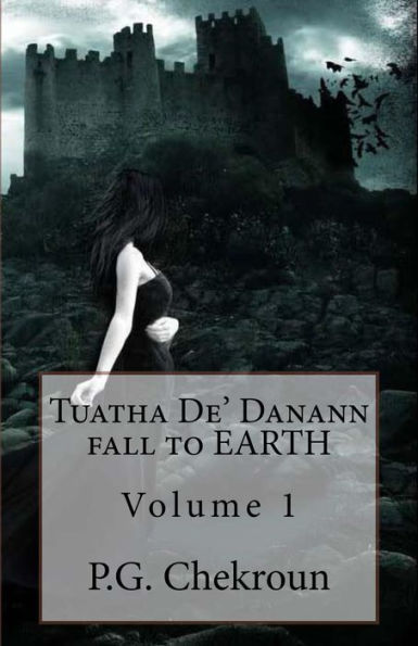 Tuatha De' Danann fall to EARTH