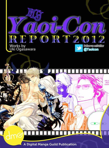 My Yaoi-Con 2012 Report (Manga)