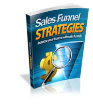 Title: Sales Funnel Strategies, Author: Mike Morley