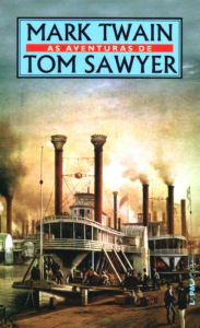 Title: as aventuras de Tom Sawyer, Author: Mark Twain