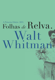 Title: Folhas de Relva, Author: Walt Whitman