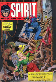 Title: The Spirit Number 1 Super-Hero Comic Book, Author: Lou Diamond