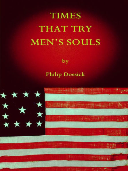 Times That Try Men's Souls: Thomas Paine and Henry David Thoreau on Slavery and Civil Disobedience