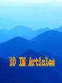 10 IM Articles