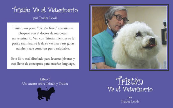 Tristán Va al Veterinario