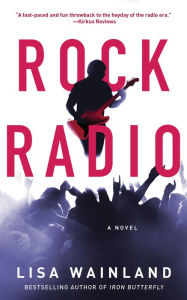 Title: Rock Radio, Author: Lisa Wainland