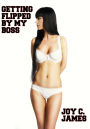 Getting Flipped By My Boss (Billionaire Straight Erotica)