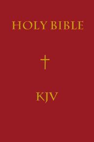 Title: ILLUSTRATED LARGE PRINT BIBLE: THE HOLY BIBLE - KJV Authorized King James Version - Special NOOK Edition - Complete Old Testament & New Testament NOOKbook, Author: GOD