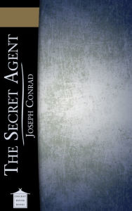 Title: The Secret Agent, Author: Joseph Conrad