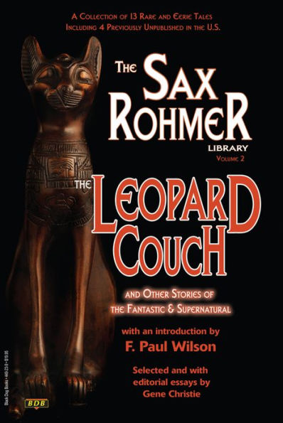 The Leopard Couch