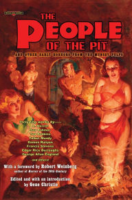 Title: The People of the Pit, Author: Gene Christie