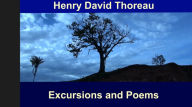 Title: Excursions and Poems, Author: Henry David Thoreau