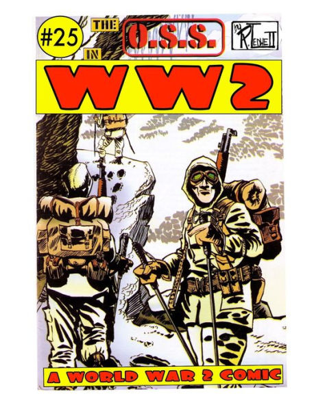 World War 2 The OSS Volume 1