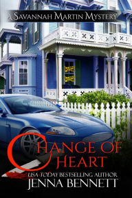 Title: Change of Heart, Author: Jenna Bennett