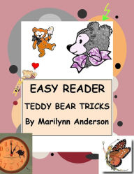 Title: EASY READER ~~ TEDDY BEAR TRICKS, Author: Marilynn Anderson