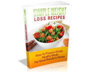 Title: +++AA+Simple Weight Loss Recipes, Author: Paul