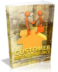 Title: Customer Retention Force, Author: Bob