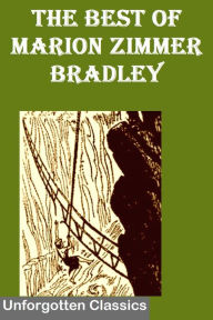 Title: Marion Zimmer Bradley ~ The Best of, Author: Marion Zimmer Bradley