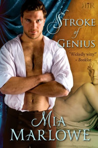 Title: Stroke of Genius, Author: Mia Marlowe