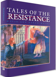 Title: Tales of the Resistance by David and Karen Mains, Author: David Mains
