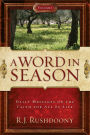 A Word In Season Vol. 1