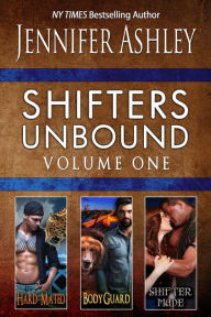 Title: Shifters Unbound Volume One, Author: Jennifer Ashley
