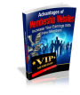 Advantage Of Membership Websites: Increase Your Earnings With New Customers! (Brand New) AAA+++