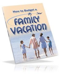 Title: Family Vacation, Author: Mclvor