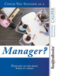 Title: Could You Succeed as a Manager?, Author: Herb Greenberg