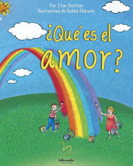 Title: ¿Qué es el amor?, Author: Etan Boritzer