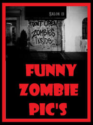 Title: Horror Comics: Funny Zombie Pic's, Author: funny Undead eBooks