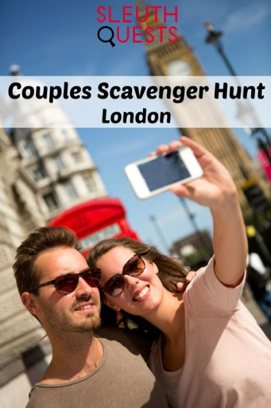 Couples Scavenger Hunt – London