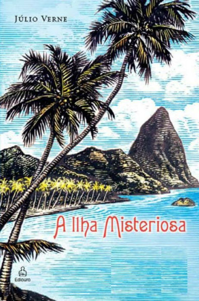 A ILHA MISTERIOSA