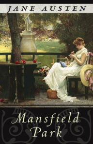 Title: MANSFIELD PARK, Author: Jane Austen