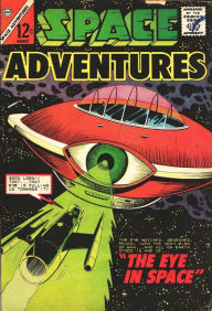 Title: Space Adventures Number 58 Science Fiction Comic Book, Author: Lou Diamond