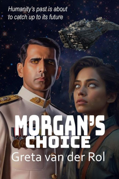 Morgan's Choice (Morgan Selwood, #1)