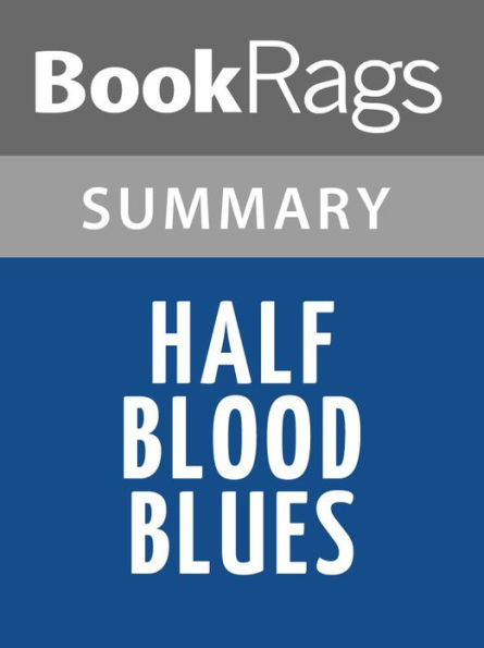 Half Blood Blues by Esi Edugyan l Summary & Study Guide
