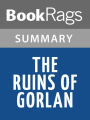 The Ruins of Gorlan by John Flanagan l Summary & Study Guide